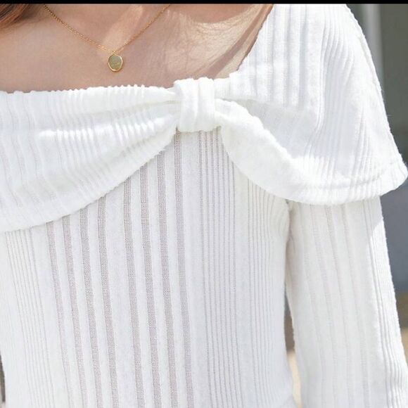 New knit dress, size XS - Picture 7 of 9